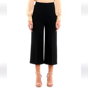 NWT Max Mara Augusta cropped pants Size 2